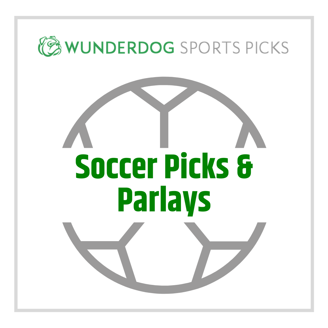 Soccer Picks and Parlays
