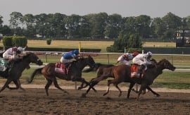 belmont