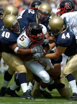 how to bet on college football