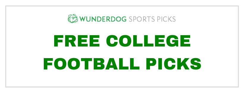 free college football picks