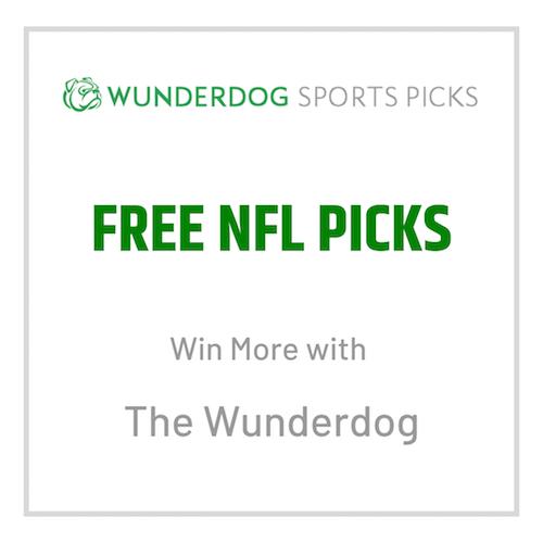 Get Free NFL Football Picks Against the Spread | Wunderdog