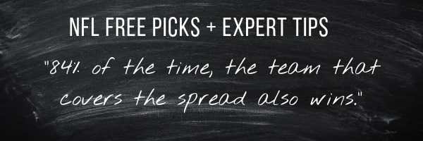 free nfl picks against the spread