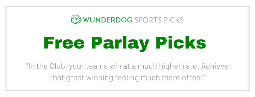 the parlay picks club parlay picks
