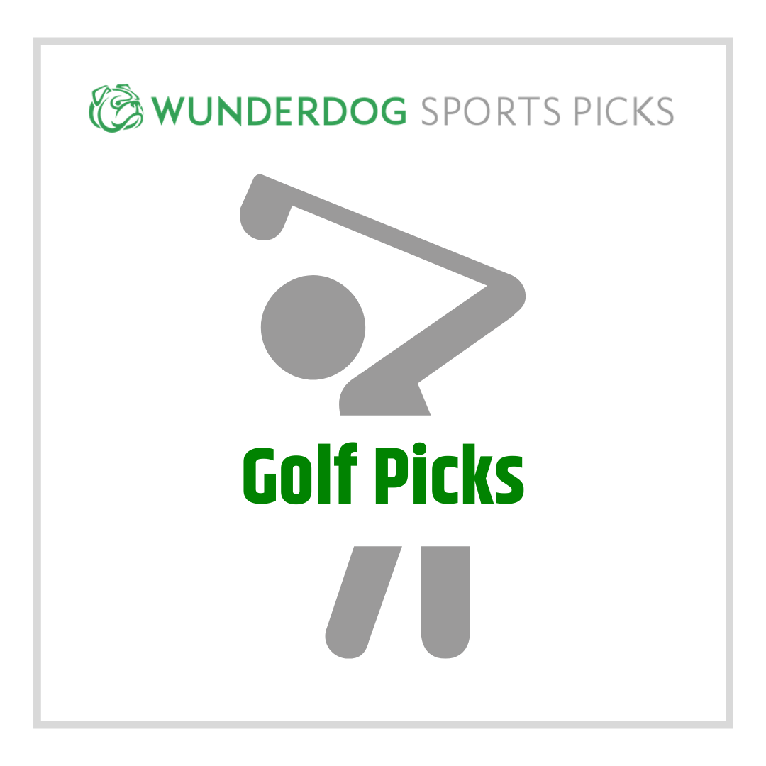 PGA Golf Picks One Step Away From the Betting Green! Wunderdog