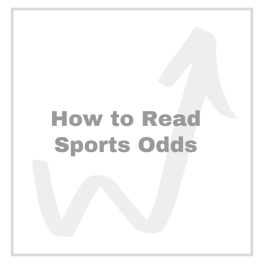 How to Read Sports Odds width=