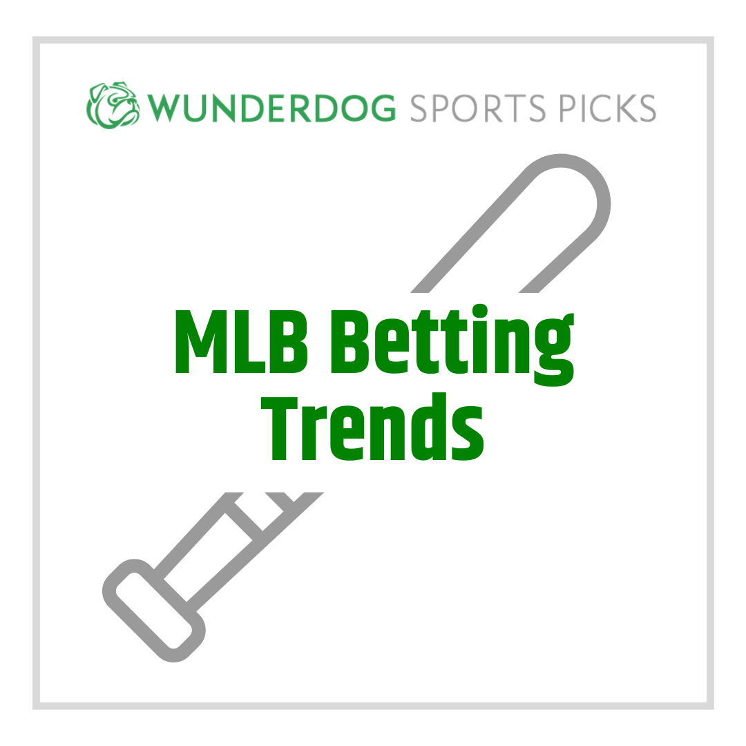 MLB Betting Trends