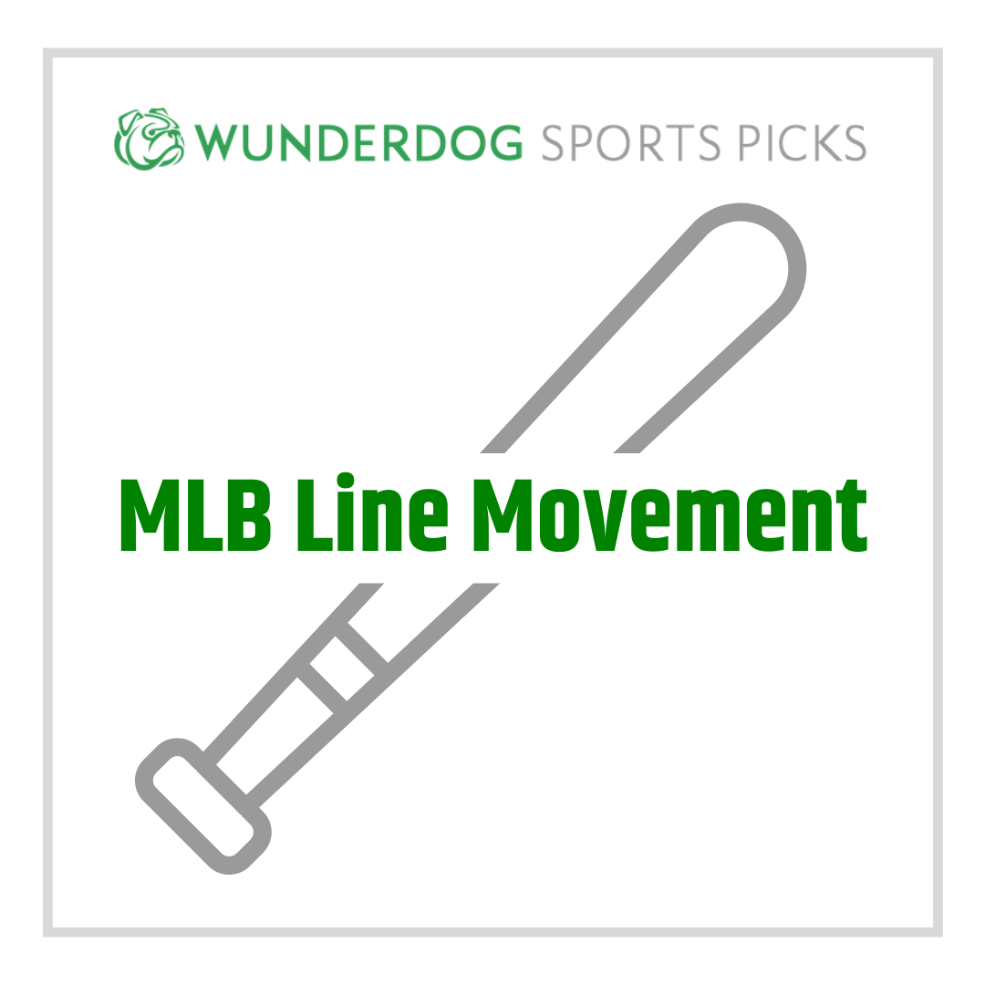 MLB Line Movement