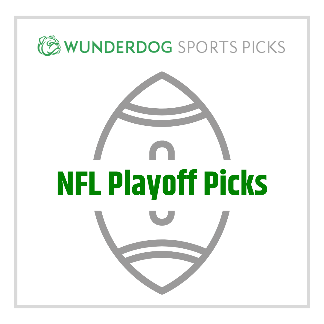 NFL Playoff Picks