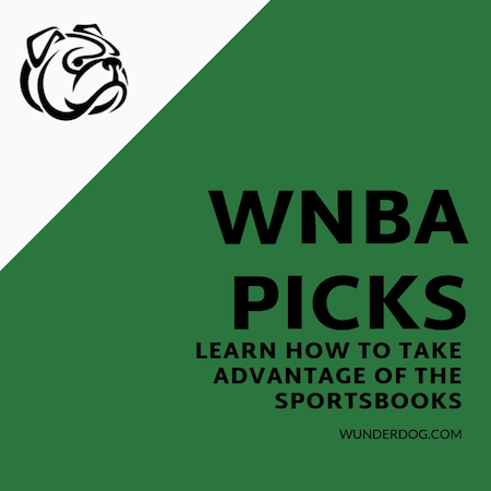 wnba picks