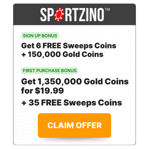 Claim Your SportZino Offer!