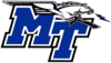 Mid Tenn State Blue Raiders