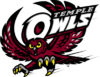 Temple Owls